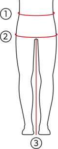 παντελονια size